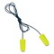 3M E-A-Rsoft Metal Detectable Soft Foam Earplugs, Corded, 32 NRR, Poly Bag, PK200, 200PK 311-4106 - alternate 2